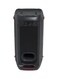 JBL PartyBox 100 Powerful Portable Bluetooth Party Speaker with Dynamic Light Show, Black