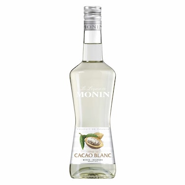MONIN LIQUEUR CREME DE CACAO  700ML