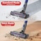 TECKWAVE Cordless Vacuum Cleaner (TW-C10) with 12KPa Suction Power- High Performance Stick Vacuum with LED lights, Large Bin &amp; Adjustable Suction