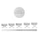 Hauck Face to Me 2 Melange Grey 608531