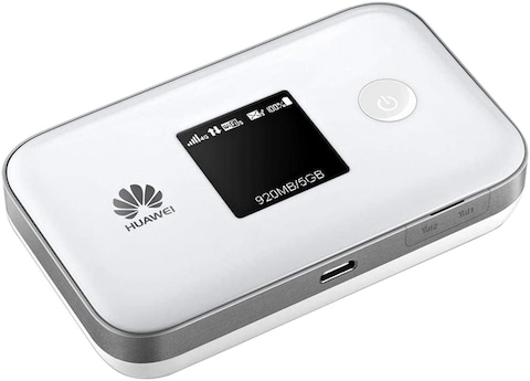 Huawei E5577 Wireless Router, White