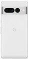 Google Pixel 7 Pro Dual SIM, 12GB RAM + 256GB Storage, Factory Unlocked, 5G, Smartphone, Snow, International Version
