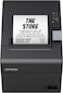 Epson TM-T20III Thermal POS Receipt Printer USB + Network, Black