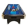 Simbashoppingmea - 7 Ft Billiards Pool Table Full Optional &ndash; Blue Sea