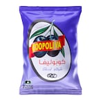 Buy Coopoliva Sliced Black Olives Bag 1.6kg in Saudi Arabia