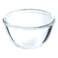 Luminarc Cocoon Tempered Glass Bowl Clear 24cm