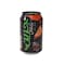 Green Orange Carbonated Drink Can 330ml