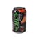 Green Orange Carbonated Drink Can 330ml