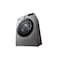 LG F0L2CRV2T2 |18kg/10Kg | Front Load Washer/Dryer |TurboWash� | Steam�