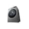 LG F0L2CRV2T2 |18kg/10Kg | Front Load Washer/Dryer |TurboWash� | Steam�