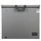 Von Chest Freezer Vafc20Dhg 198L Grey