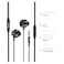 Philips 1000 Series Wired In-Ear Headphones TAUE101BK Black