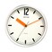 ساعة حائط ريثم 18.0 سم