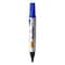 BIC Marking 2300 ECOlutions Permanent Marker Medium Chiselled Point - Blue, Pack of 1
