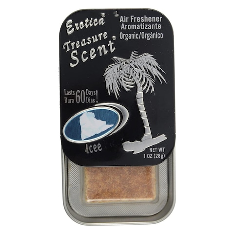 إكزوتيكا معطر جو - رائحة كنز - 28 جرام