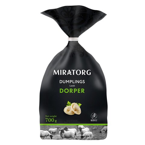 Miratorg Dorper Lamb Dumpling 700g