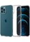 Generic Protective Case Cover For Apple Iphone 12 Pro Max Clear