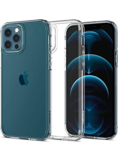 Generic Protective Case Cover For Apple Iphone 12 Pro Max Clear