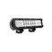 72W 12 Inches Light Bar Combo Light, Floodlight, Spotlight, IP67 Waterproof Resistance with Aluminum Housing Material