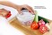 Delcasa Manual Food Chopper &ndash; Mini Food Processor &ndash; Manual Handheld Food Chopper/Cutter &ndash; Pull String To Slice Vegetables Onions Garlic Meat Nuts In Seconds - Stainless Steel Blades, Non-Slip Base