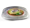 CELEBRATION ALUM PLATTER;(65180)