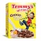 Temmy&#39;s Choco Scoops Cereal - 25 gram