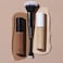 E.L.F. Complexion Duo Brush, Foundation &amp; Concealer Applicator, Airbrushed Finish