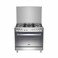Ignis Gas Cooker G1961FCDX 90X60cm