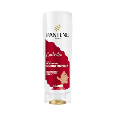 Pantene Pro V Curlastic Moisturizing Conditioner 360ml