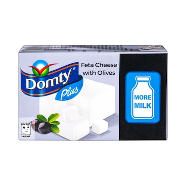 دومتي بلس جبنة فيتا بالزيتون - 250 جرام
