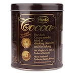 Buy Hintz Fine Dark Cocoa Powder 227g in UAE