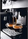 DeLonghi BCO421.S 15-Bar Combi Espresso Coffee Machine, 220-Volts  Silver