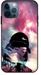Theodor - Apple iPhone 12 Pro Case Girl Sob Flexible Silicone Cover
