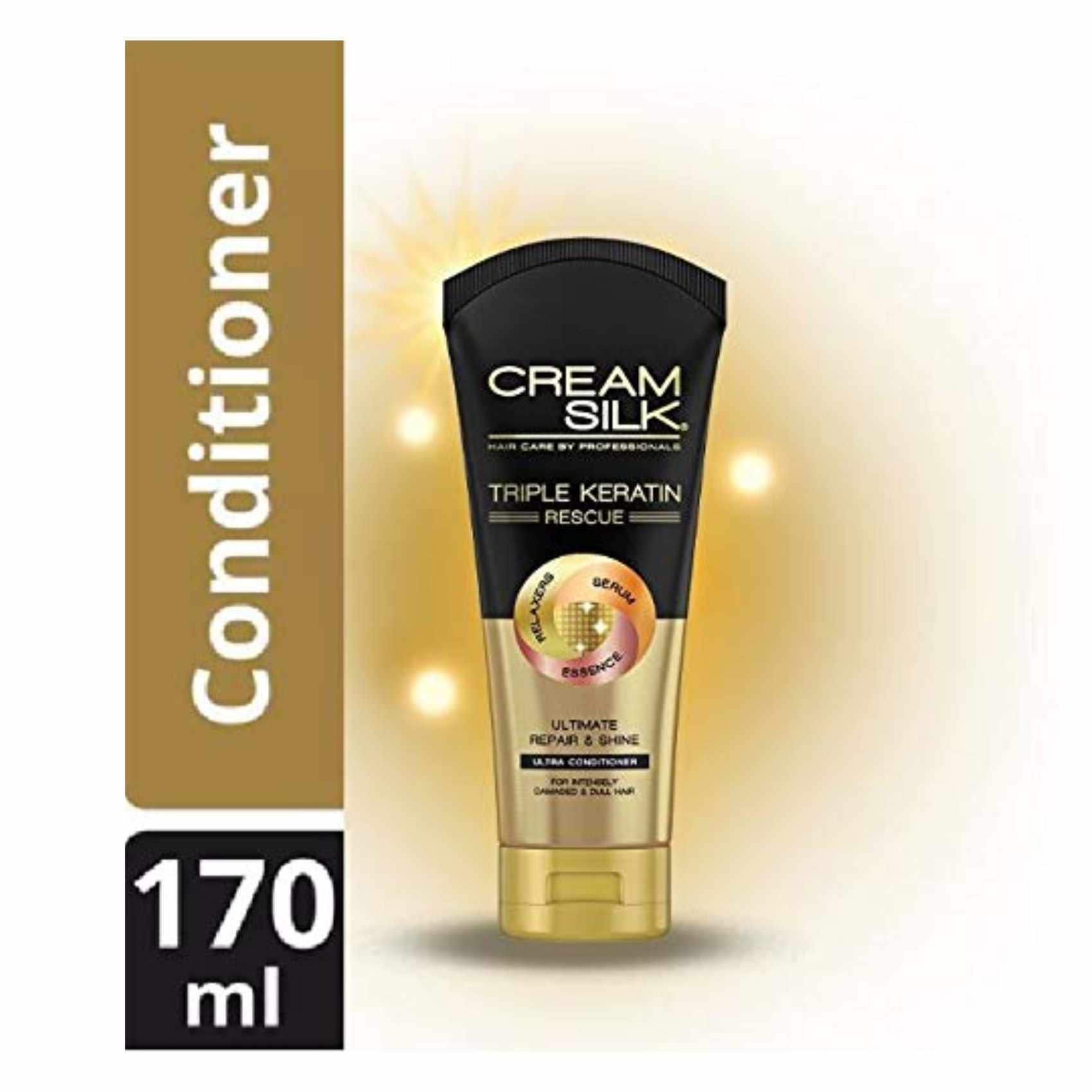 CREAM SILK KERATIN SERUM CONDITIONER 2本 Buy Cream Silk Triple