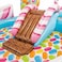 INTEX CANDY ZONE PLAY CENTER