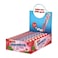 Mentos Pure Fresh Gum Strawberry Rolls 5.75g x16