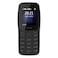Nokia 105 African Edition Mobile Phone Charcoal