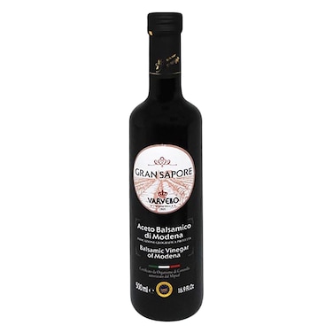 Varvello Gran Sapore Modena Balsamic Vinegar 500ml