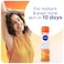NIVEA Antiperspirant for Women Natural Radiance Vitamin C&amp;E Spray 150ml