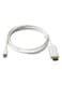 Generic HDMI Cable Adapter For Microsoft Surface Pro And Pro 2, White