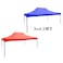 Spacious 3x4.5 Meter Waterproof Tent Perfect for Outdoor Events, Camping, and Parties (Blue)