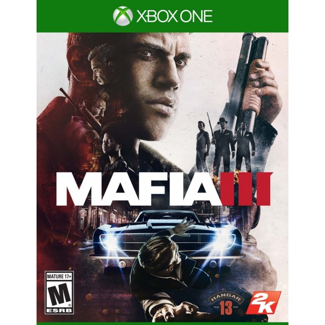 إكس بوكس ون Xbox One Mafia 3