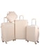 Morano 4-Piece Luggage Trolley Bag Set