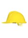 Generic Safety Helmet Yellow 15centimeter