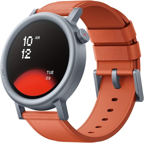 CMF BY NOTHING Watch Pro 2 Smartwatch with 1.32&#39;&#39; AMOLED Display, 11 Days Battery Life, Bluetooth Calls with AI Noise Reduction and Built-in Multi-System GPS - Orange
