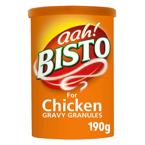 Bisto Chicken Gravy Granules 190G