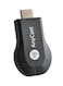 Generic - M2 Airplay Wireless Display TV Dongle Receiver ZC44000 Black