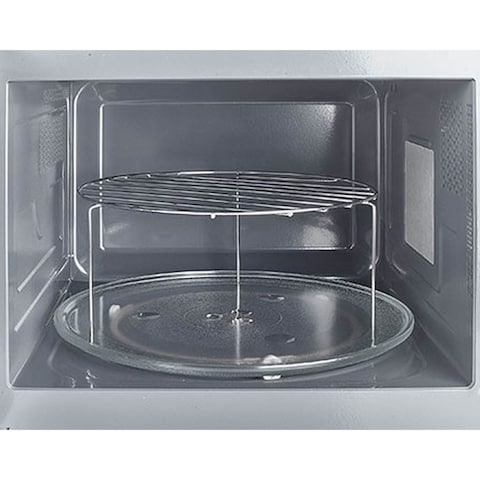 Mienta Microwave with Grill 28 Liters 900 Watt - Black - MW32617A