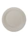 Marrkhor 25-Piece Disposable Plate White 10Inch