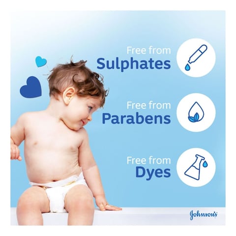 Johnson&#39;s Baby Bath 500ml
